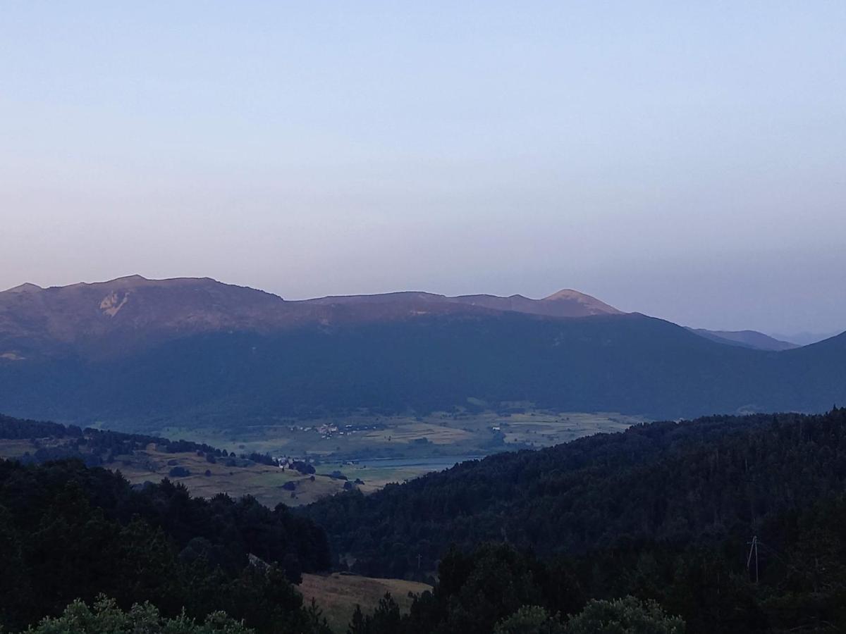 Avec Wifi - Studio En Pleine Nature Puyvalador ภายนอก รูปภาพ
