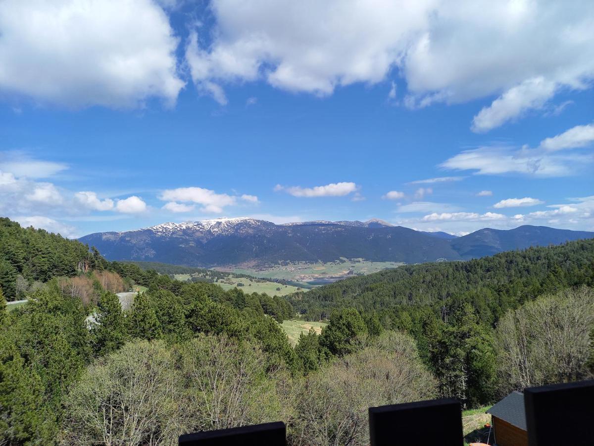 Avec Wifi - Studio En Pleine Nature Puyvalador ภายนอก รูปภาพ